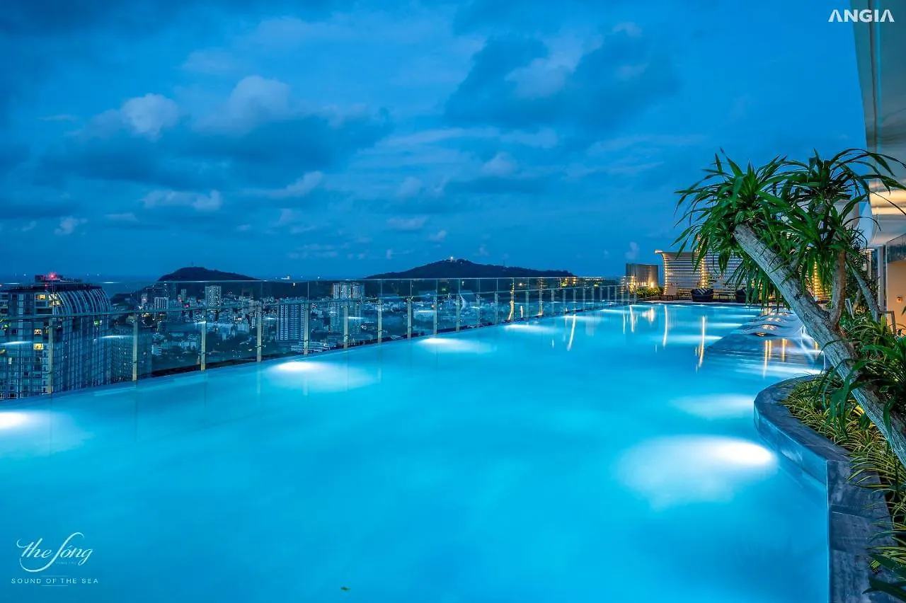The Song Vung Tau- 2N House Apartment 0*,  Vietnam