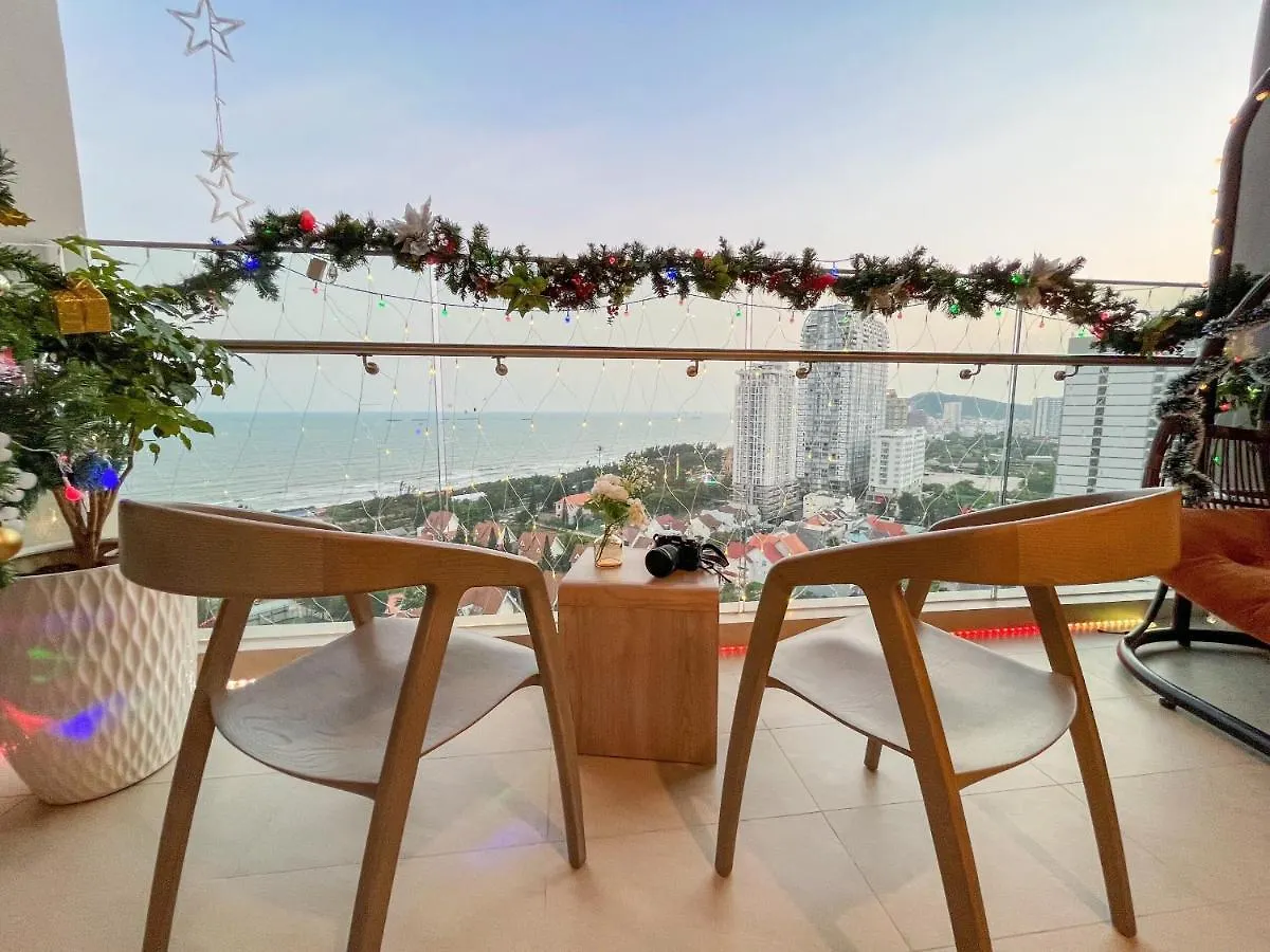 The Song Vung Tau- 2N House Apartment Vietnam