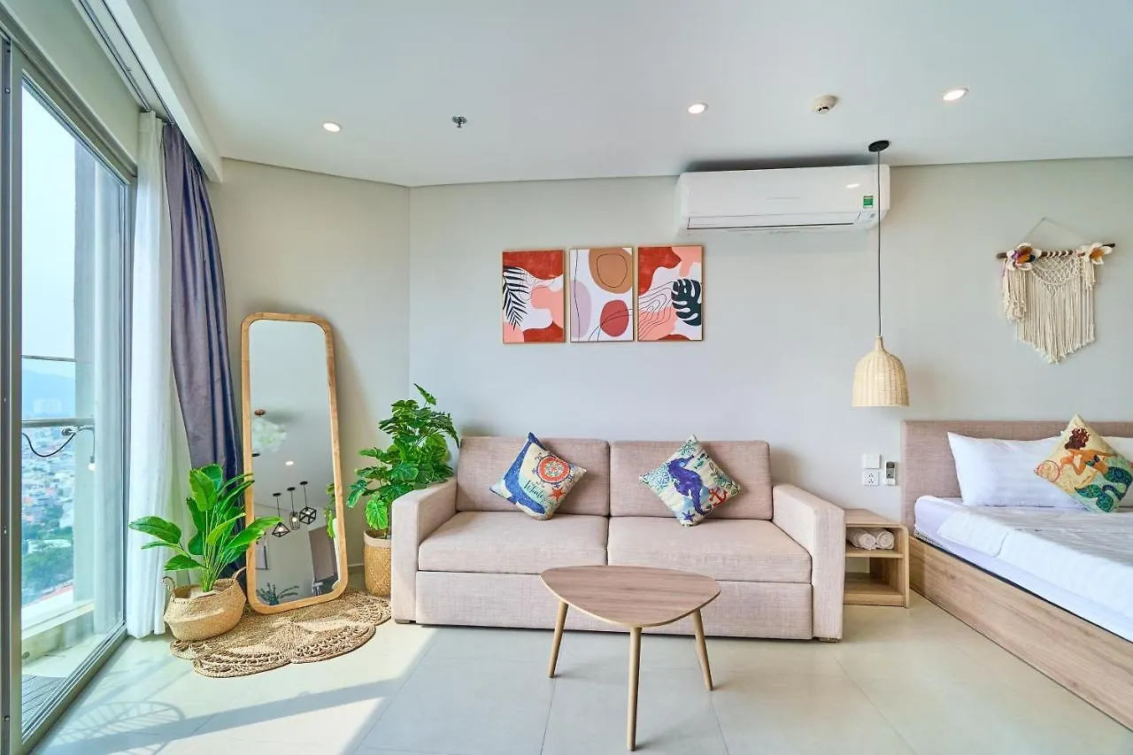 The Song Vung Tau- 2N House Apartment 0*,