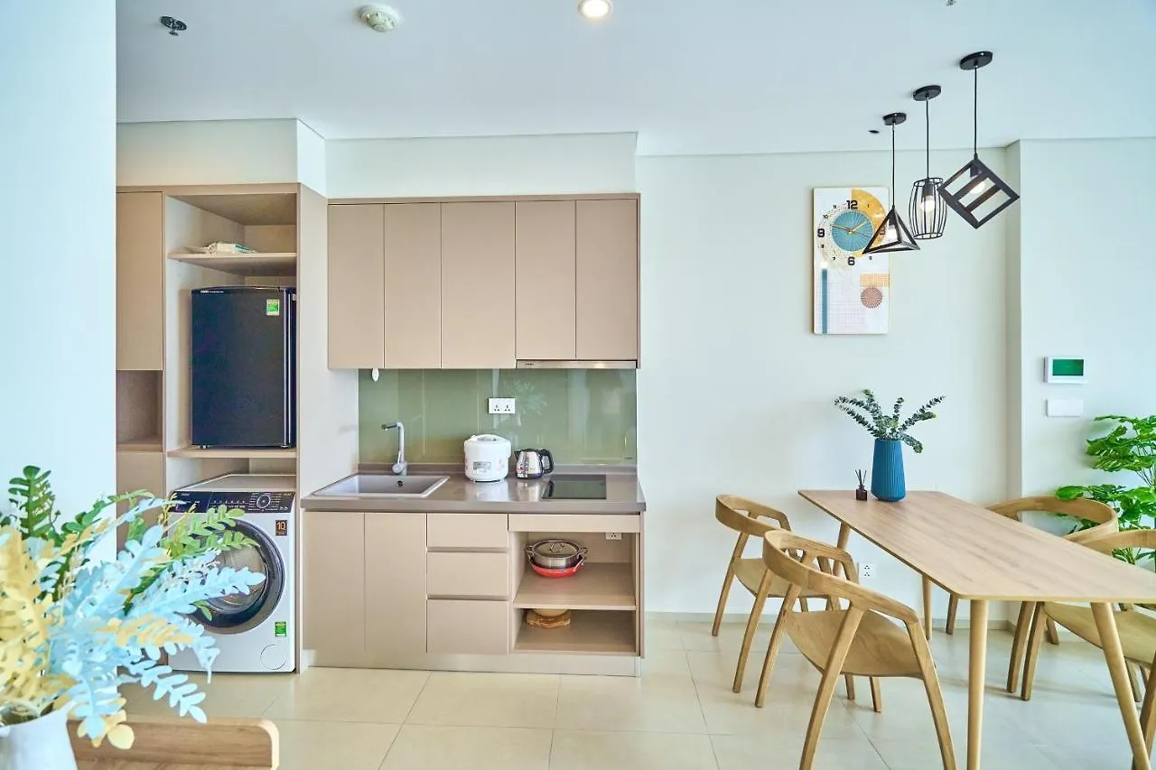 The Song Vung Tau- 2N House Apartment