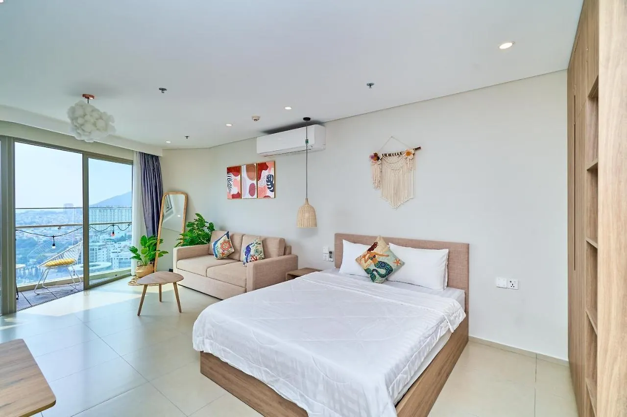 The Song Vung Tau- 2N House Apartment Vietnam