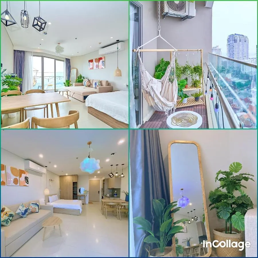 The Song Vung Tau- 2N House Apartment Vietnam