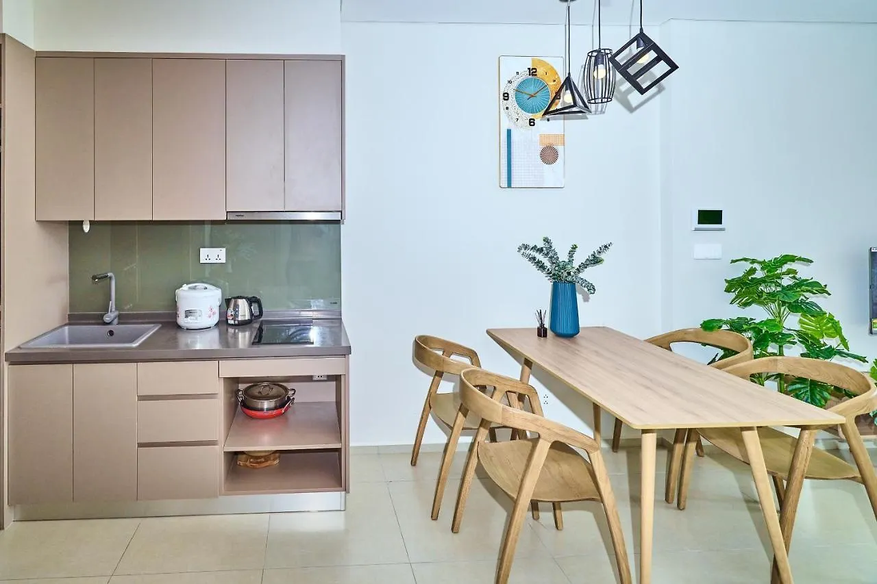 The Song Vung Tau- 2N House Apartment