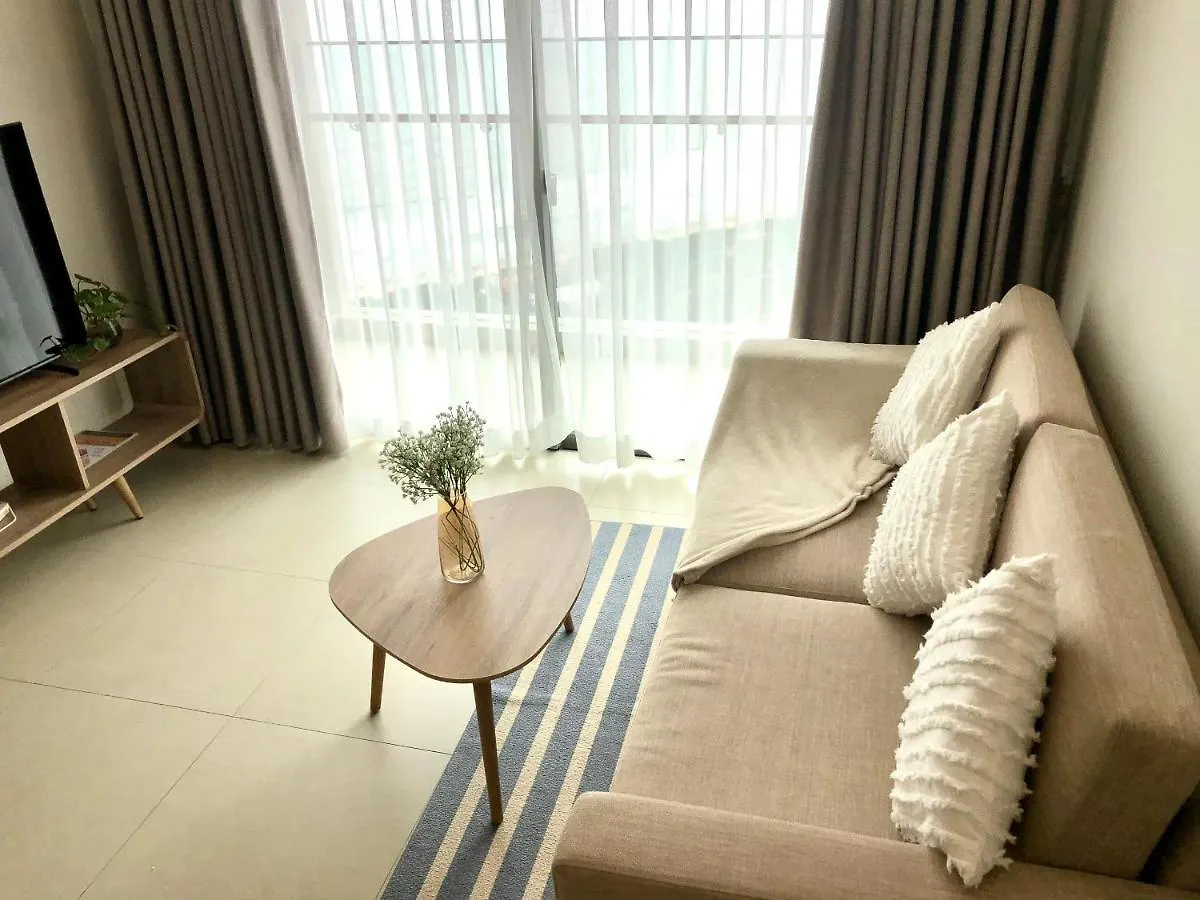The Song Vung Tau- 2N House Apartment