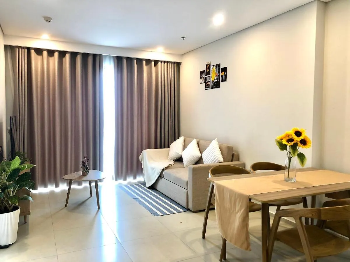 The Song Vung Tau- 2N House Apartment 0*,  Vietnam