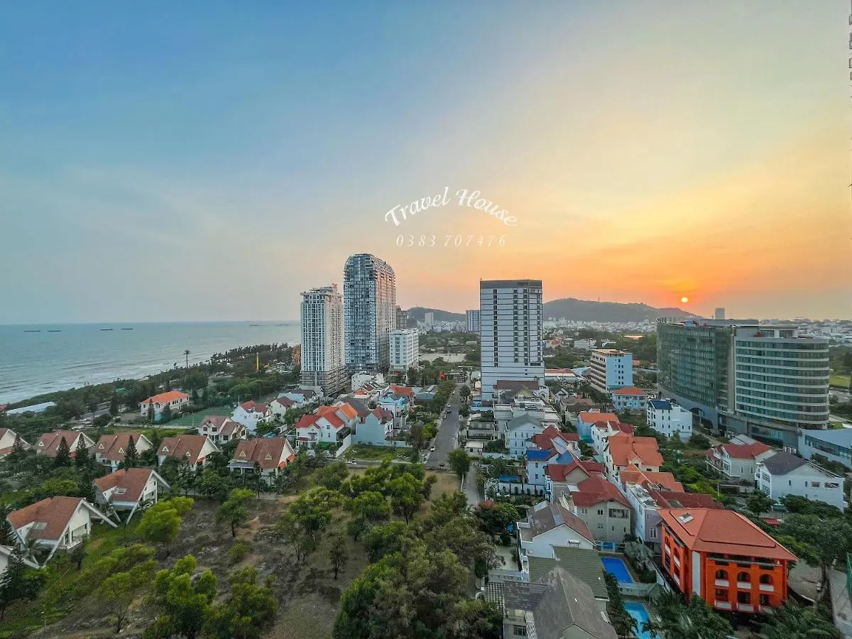 The Song Vung Tau- 2N House Apartment