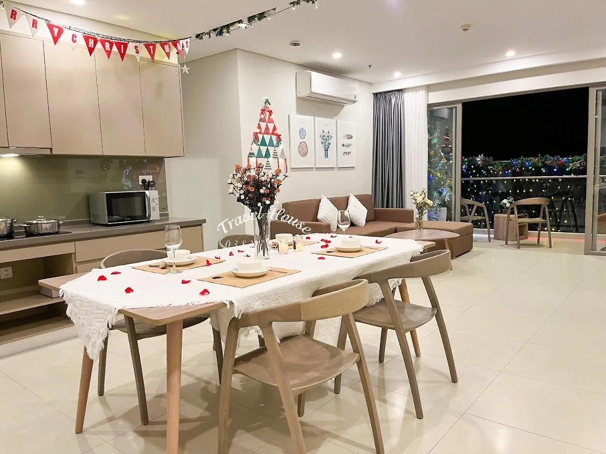 The Song Vung Tau- 2N House Apartment