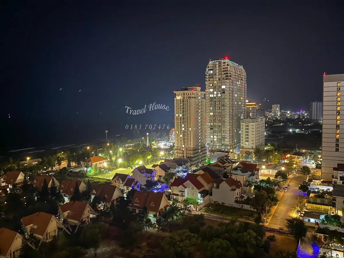 The Song Vung Tau- 2N House Apartment 0*,