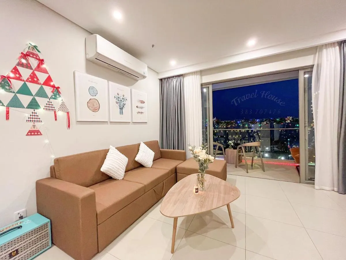 The Song Vung Tau- 2N House Apartment
