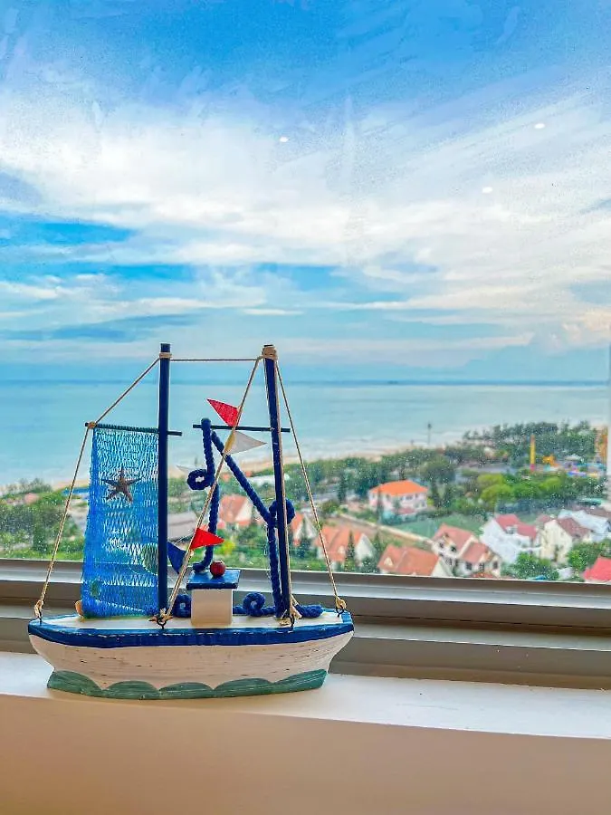 The Song Vung Tau- 2N House Apartment