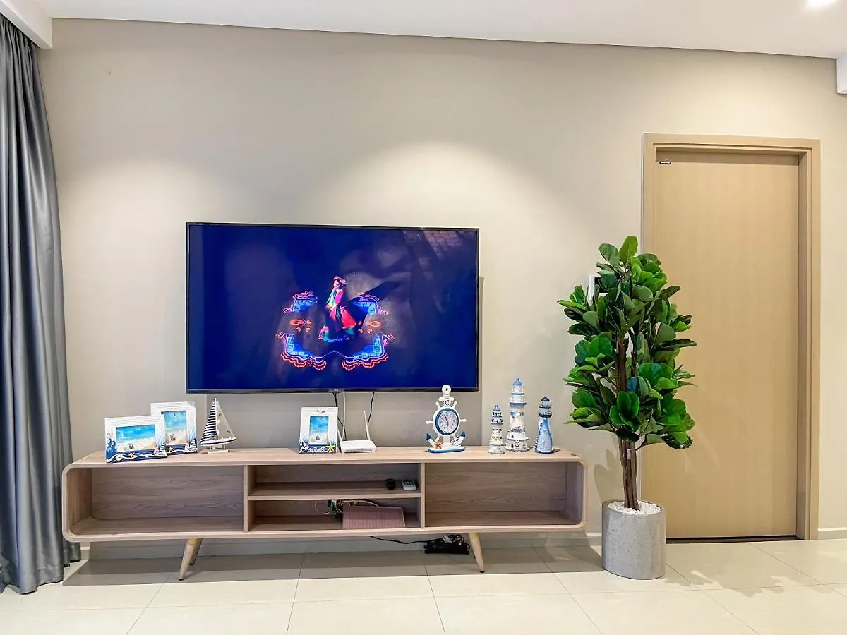 The Song Vung Tau- 2N House Apartment