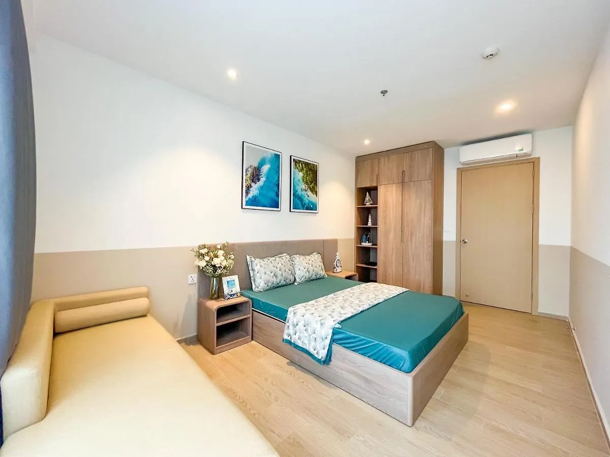 The Song Vung Tau- 2N House Apartment
