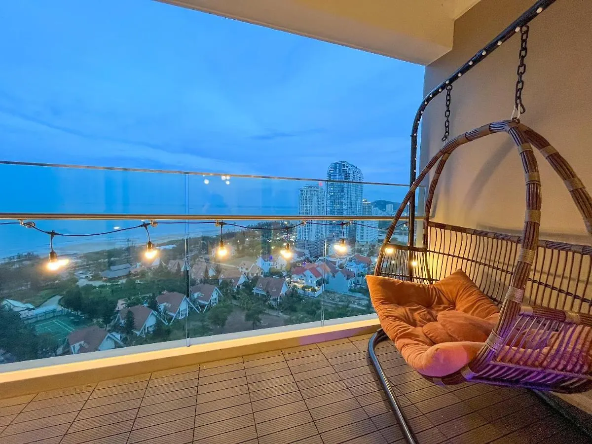 The Song Vung Tau- 2N House Apartment 0*,  Vietnam