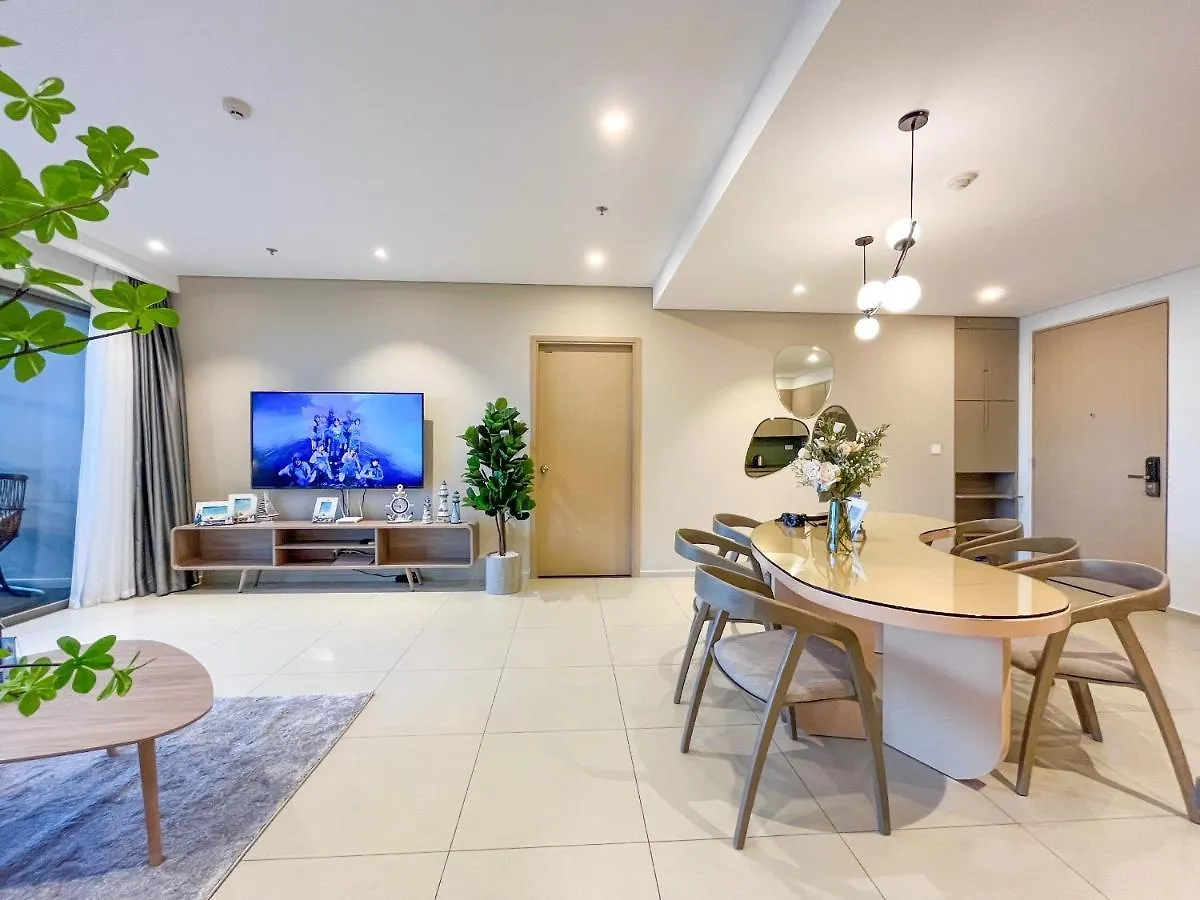 The Song Vung Tau- 2N House Apartment