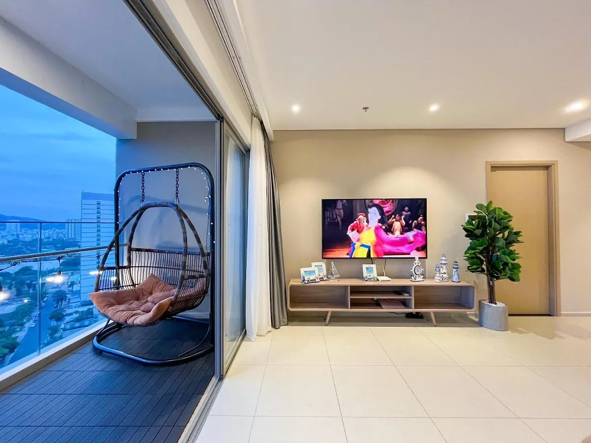 The Song Vung Tau- 2N House Apartment