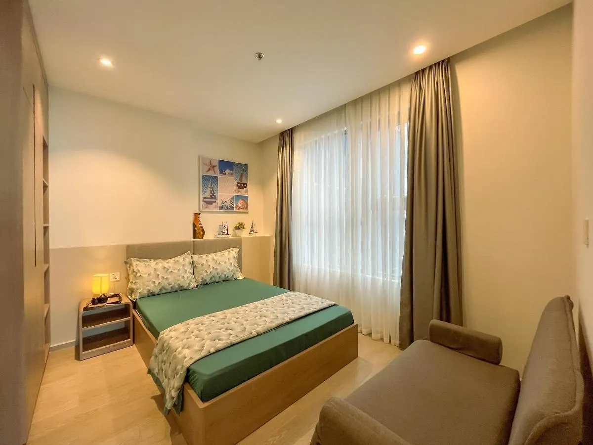 The Song Vung Tau- 2N House Apartment