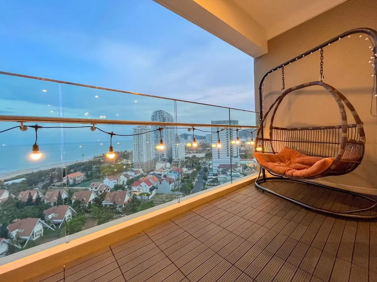 The Song Vung Tau- 2N House Apartment