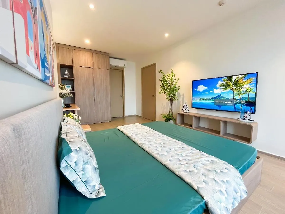 The Song Vung Tau- 2N House Apartment 0*,  Vietnam