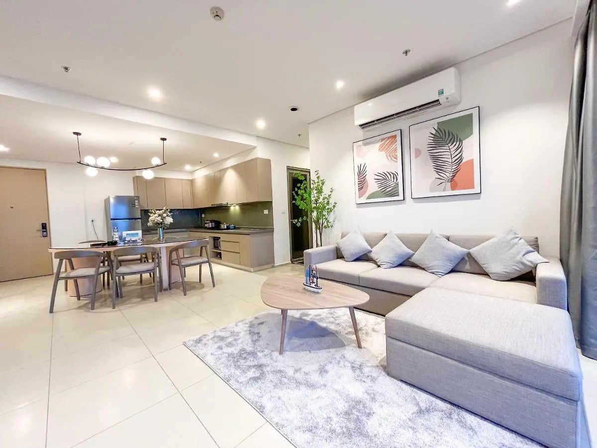 The Song Vung Tau- 2N House Apartment Vietnam