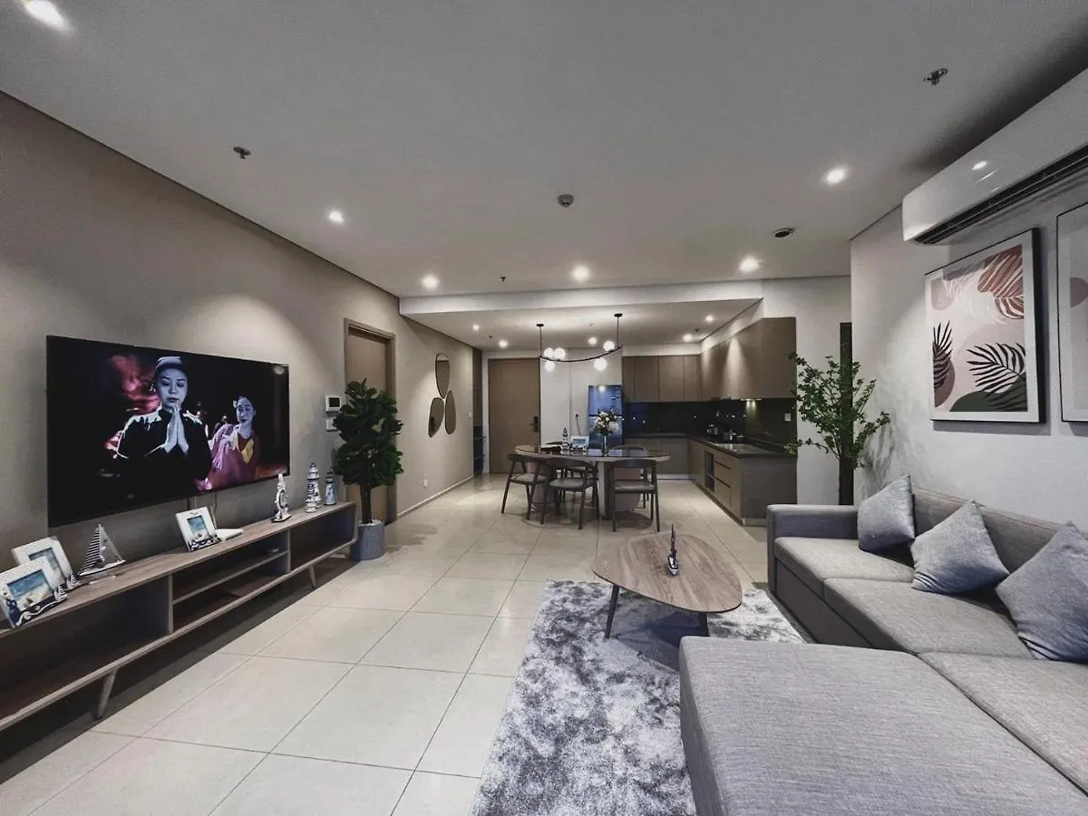 The Song Vung Tau- 2N House Apartment